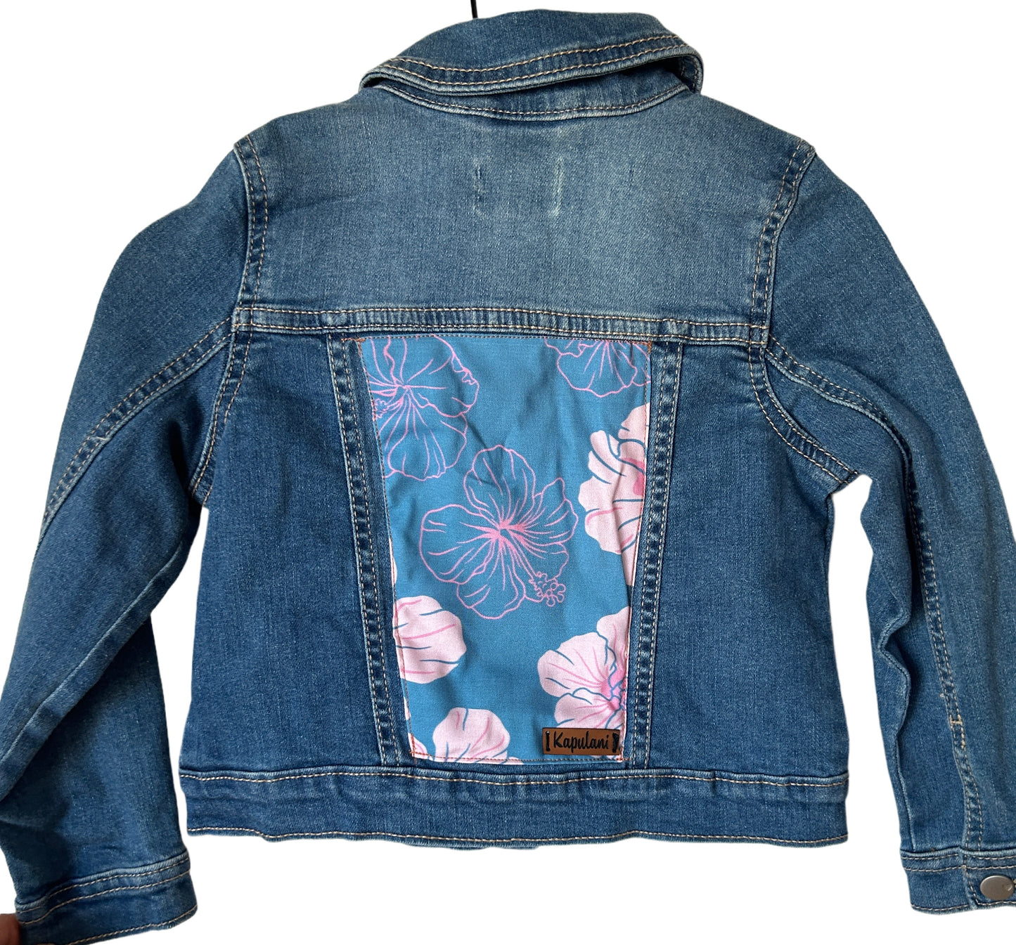 Size 4t keiki denim jacket