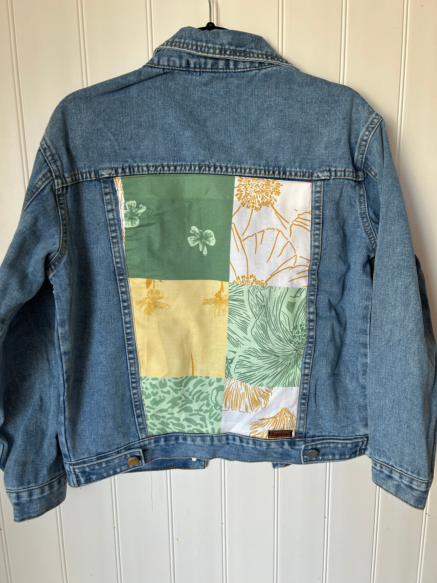 Women’s size small denim jacket