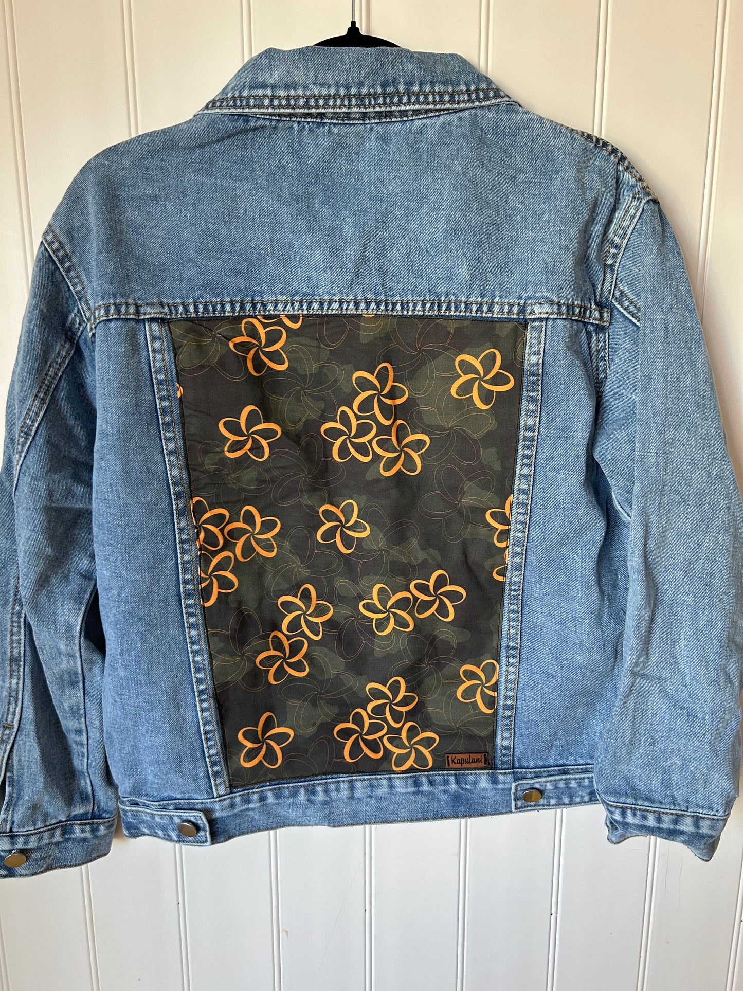 Women’s size small denim jacket