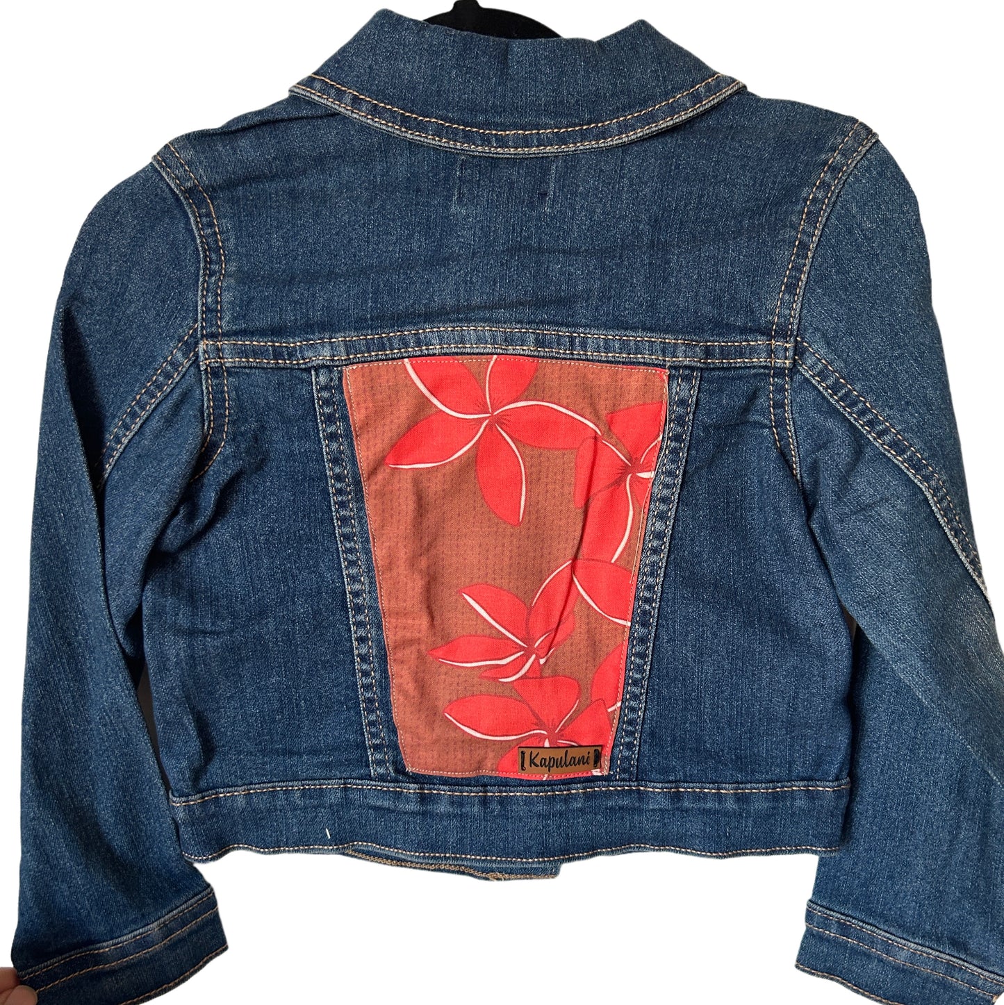 Size 4t keiki denim jacket