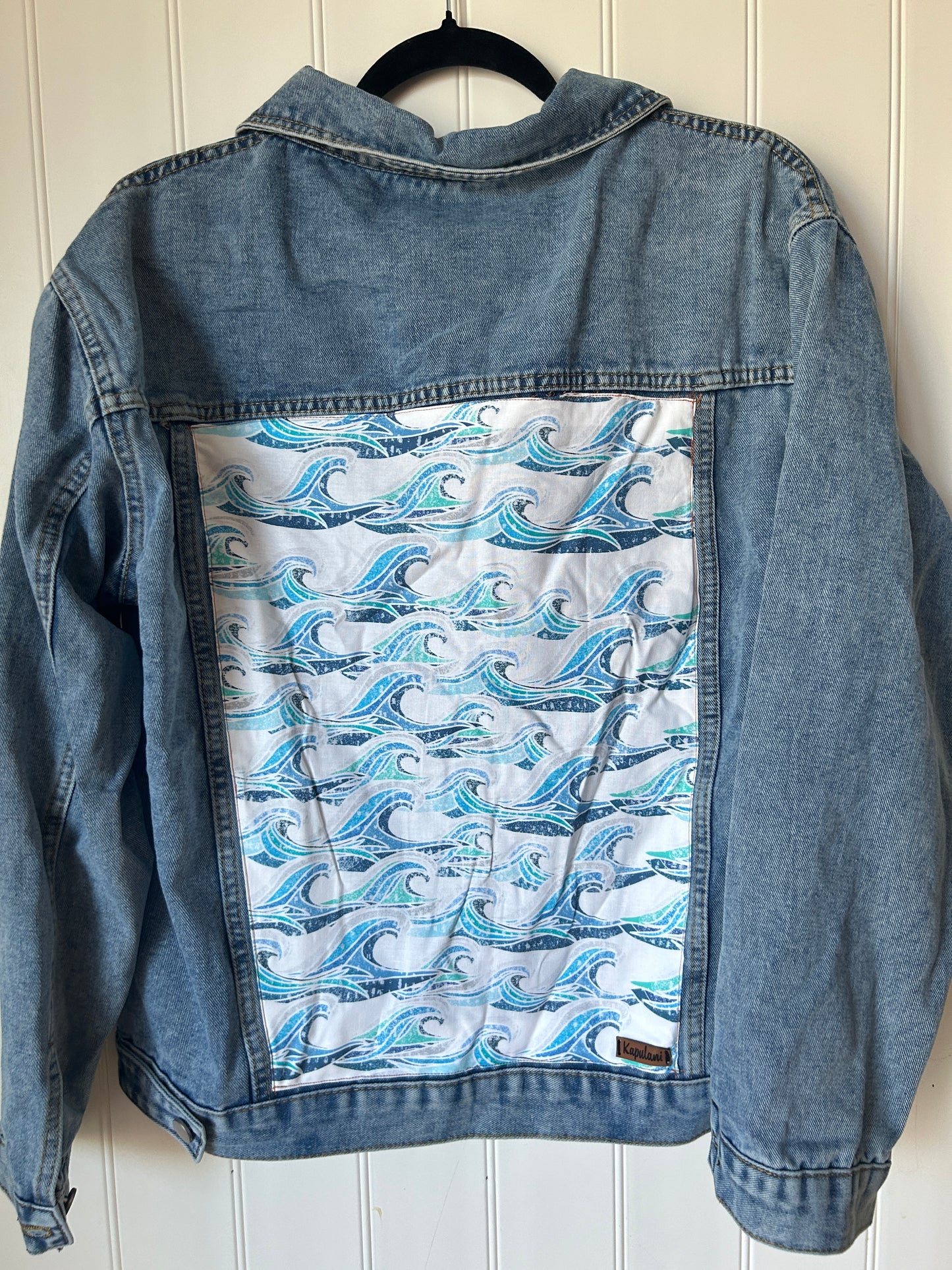 Women’s 2xl denim jacket